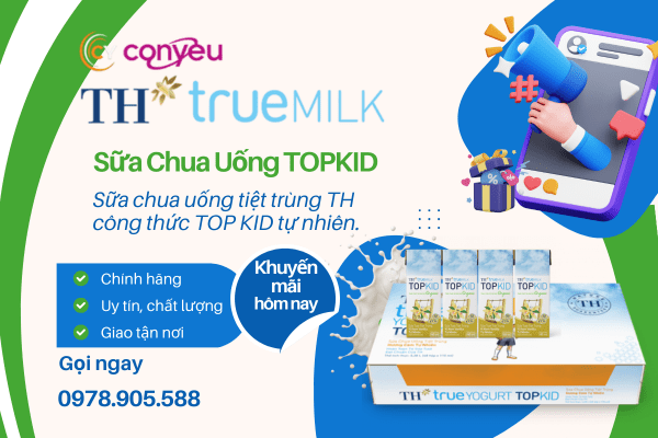 Sữa các loại