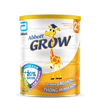 ABBOTT GROW 2+ (850G)