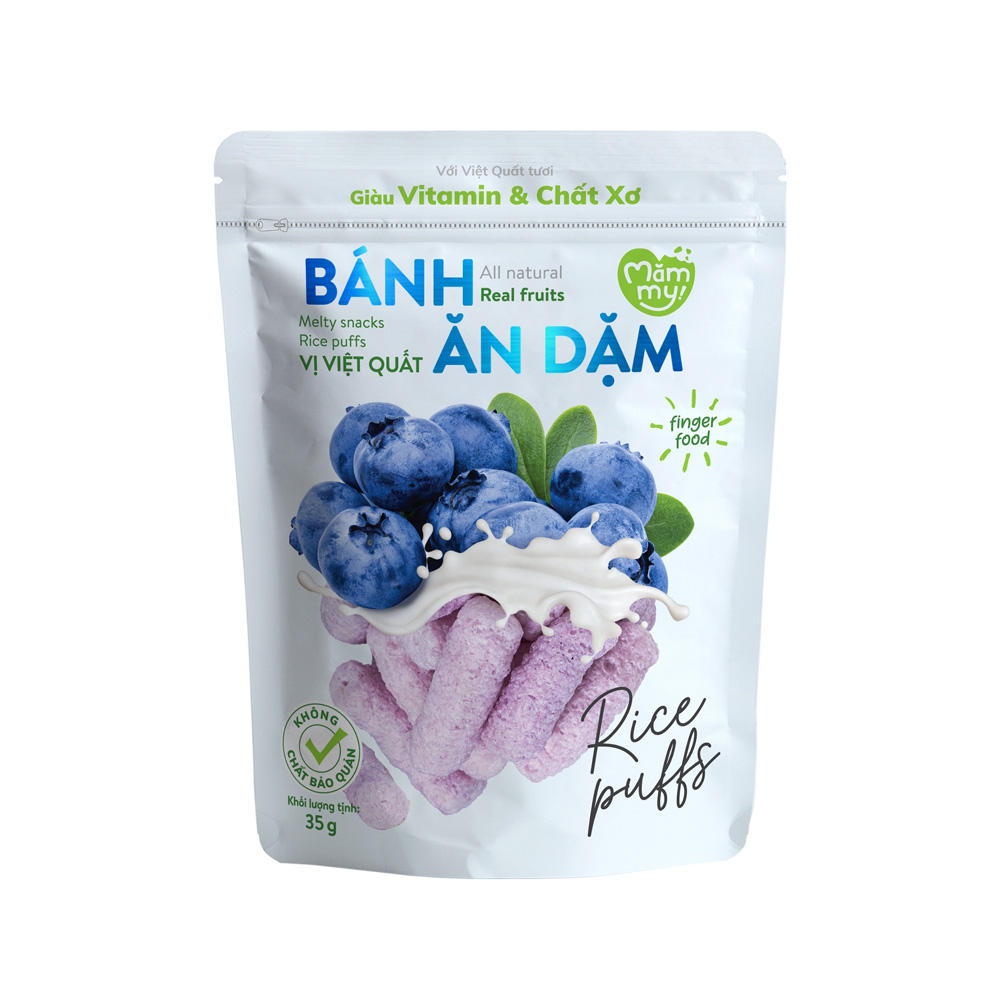 BÁNH MĂMMY GÓI VIỆT QUẤT