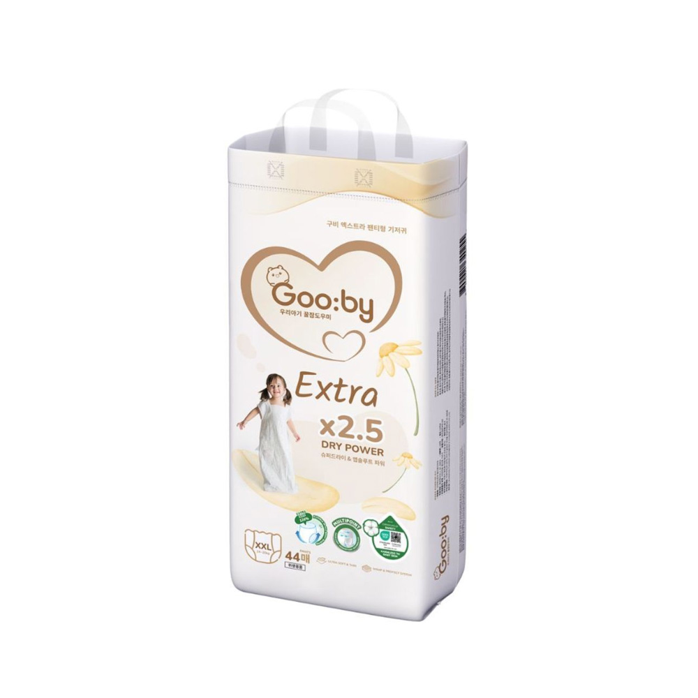 Bỉm Gooby extra quần XXL46