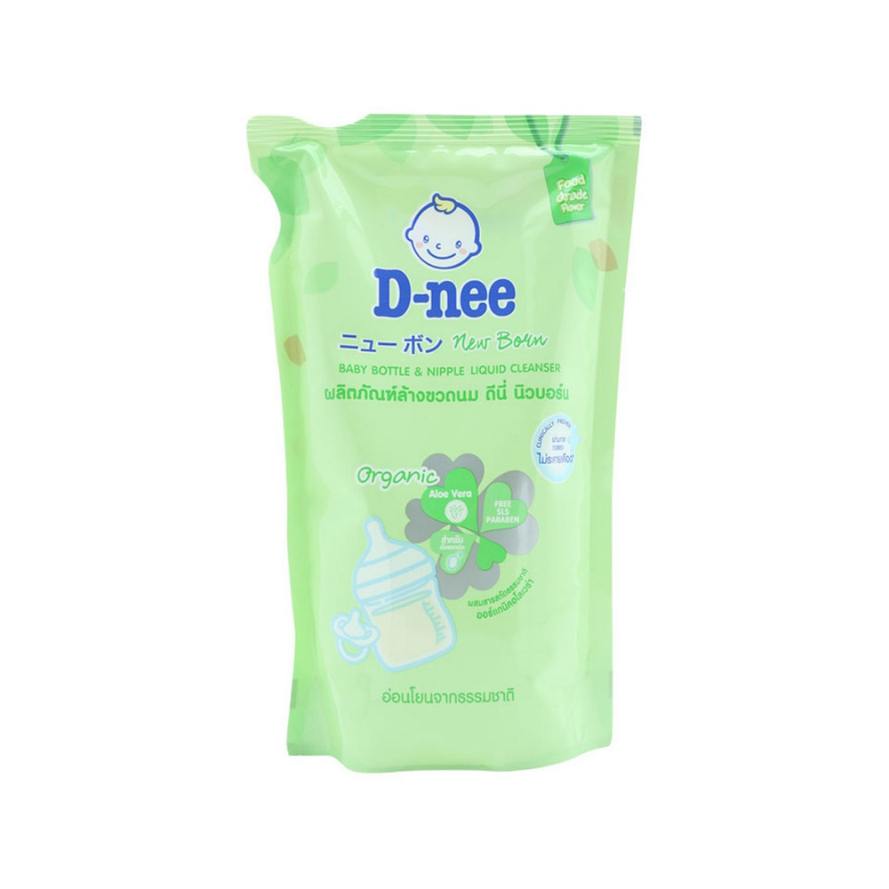Nước rửa Bình sữa D-nee 600ml