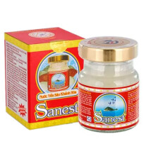 Yến sào canxi xương khớp thiên nhiên Khánh Hòa sanest 70ml