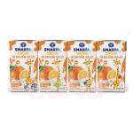 Sữa dinh dưỡng trái cây Smarta Grow 110ml Hương cam