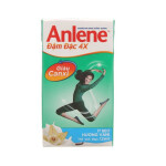 Sữa tiệt trùng Hương vani Anlene fonterra lốc 4 hộp x 110ml
