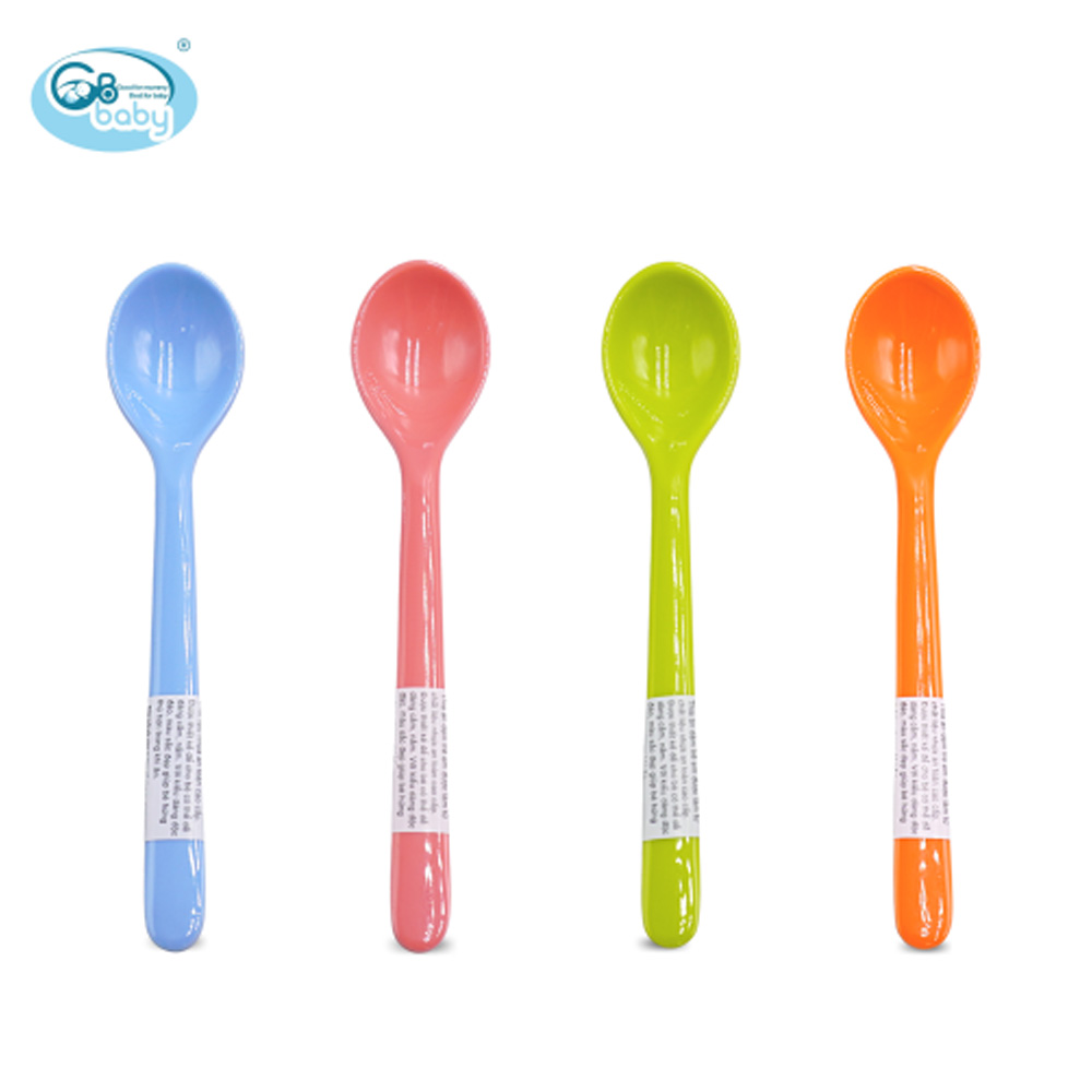 Thìa fip ăn dặm GB Baby No.906